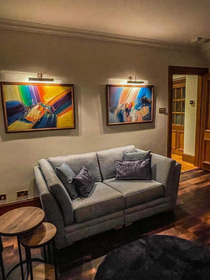 Cathedral Apartment Inverness Exteriér fotografie